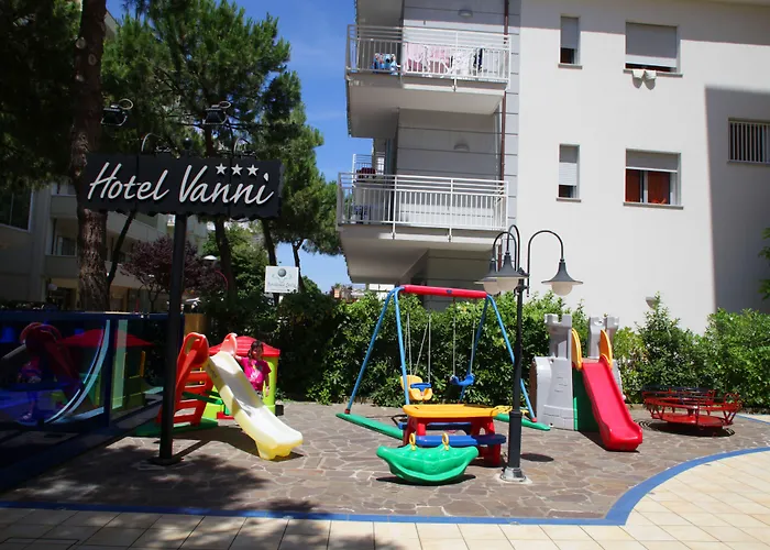 Hotel Vanni Misano Adriatico